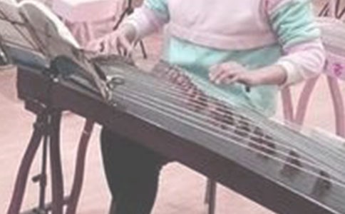 古筝简介及流行曲