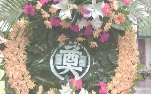 梦见祭奠死人的祭品