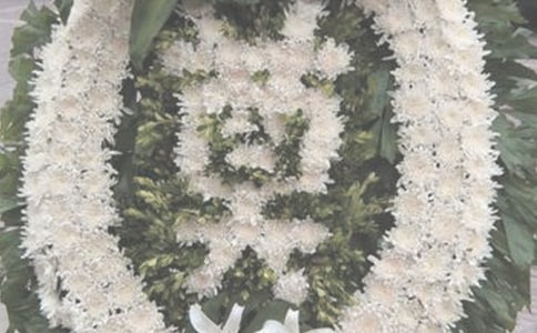 梦见祭奠