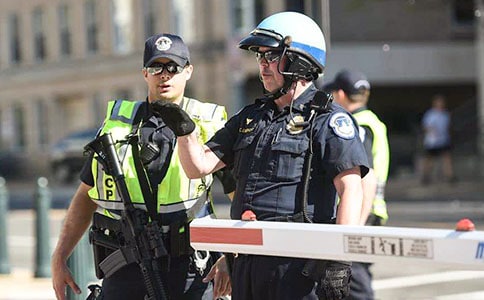 梦见被交警追