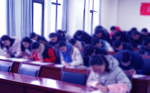梦见考试成绩好