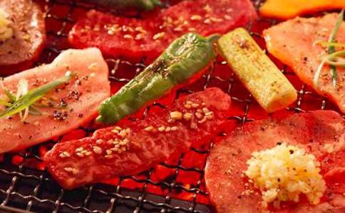 梦见吃烤肉