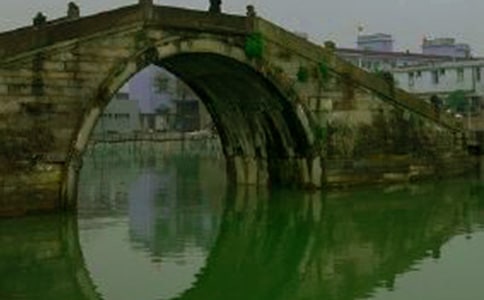 梦见桥梁