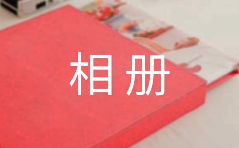 实用的相册里的故事作文
