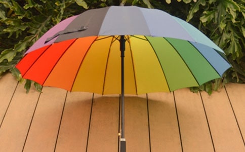 梦见给别人雨伞