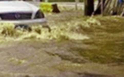 梦见发洪水成功逃跑