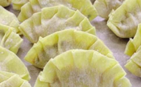 饺子美食作文