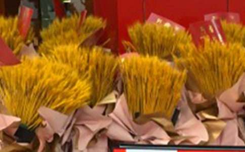 美容院开业祝福语(热门)