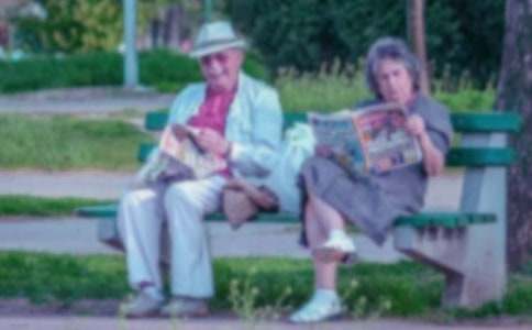 梦见死去的奶奶