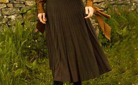 《一百条裙子》的读后感