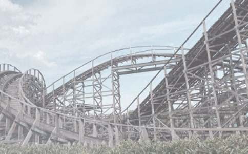 梦见在游乐园玩刺激项目