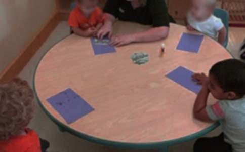 (经典)幼儿园大班社会教案:城市美容师