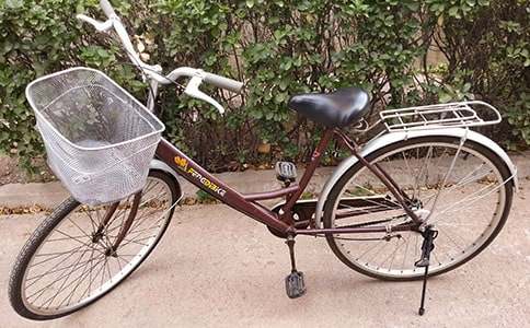 梦见自行车被抢